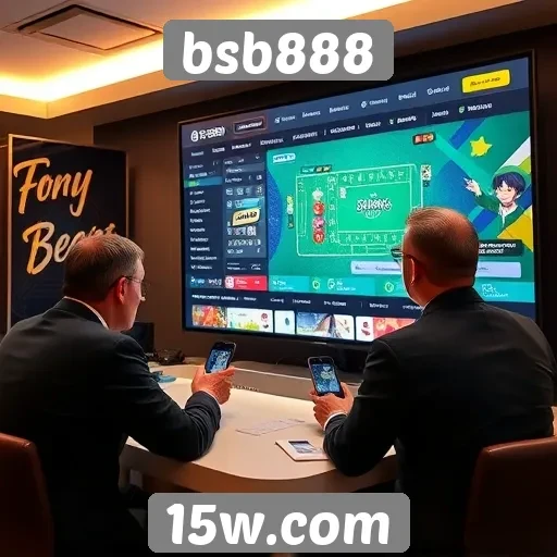 experiência de usuário no site bsb888